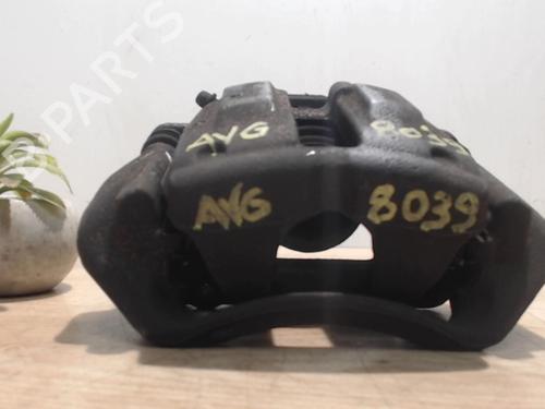 Left front brake caliper MERCEDES-BENZ C-CLASS (W203) C 270 CDI (203.016) | BP25414657M105  - Image 5