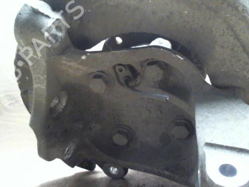 Right front steering knuckle PEUGEOT PARTNER Box Body/MPV (5_, G_) 1.9 D | BP25415933M26