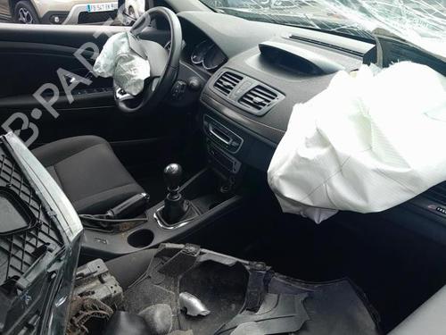 ECU airbags RENAULT MEGANE III Hatchback (BZ0/1_, B3_) 1.5 dCi (BZ09, BZ0D, BZ1W, BZ29, BZ14) | BP29159741M53 