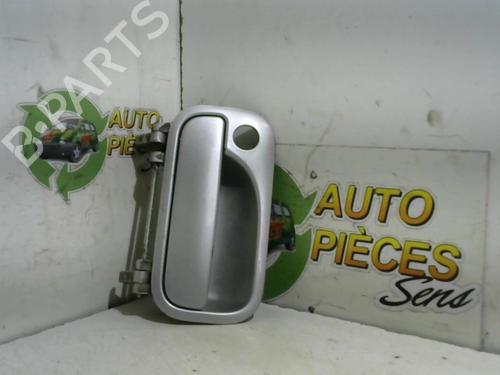 Used Front left exterior door handle OPEL VECTRA B Hatchback (J96) 2.0 DTI 16V (F68) (101 hp) 25398918