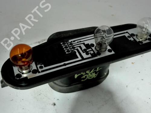 Nummerpladelys CITROËN XSARA PICASSO (N68) 2.0 HDi (90 hp) 26662141