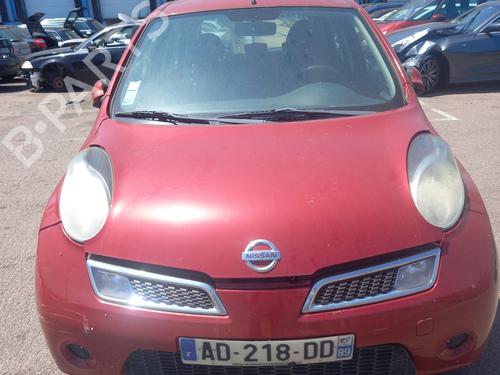 Front left panel NISSAN MICRA III (K12) 1.2 16V | BP38796349C58 - Image 3