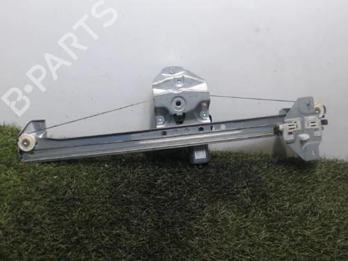 Front left window mechanism DACIA LODGY (JS_) 1.2 TCe (JSAY, JSM0) | BP25391474C22