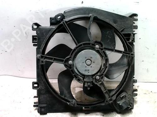 Used Heater blower motor RENAULT CLIO III (BR0/1, CR0/1) 1.2 16V (BR0P, CR0P) (101 hp) 31237913