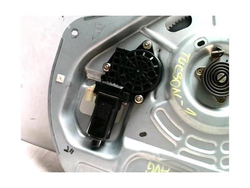 Front left window mechanism HYUNDAI TUCSON (JM) 2.0 CRDi | BP25418902C22 