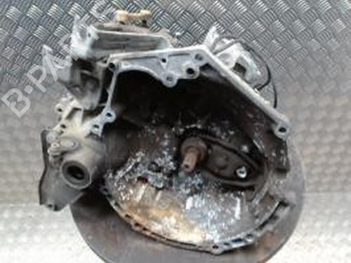 Girkasse CITROËN C3 I (FC_, FN_) 1.4 i (73 hp) 25713924