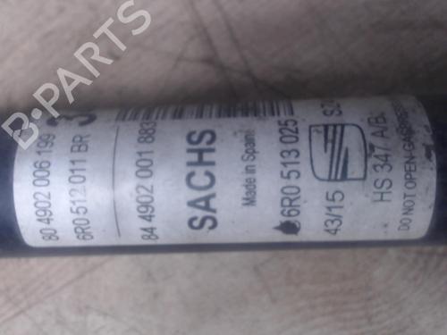 Used Left rear shock absorber SEAT IBIZA IV ST (6J8, 6P8) 1.2 TSI (90 hp) 31238667