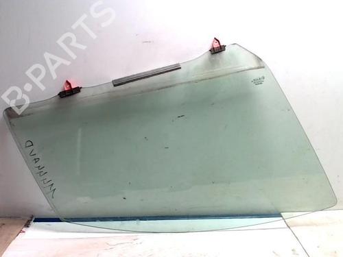 Used Rear right door window TOYOTA YARIS (_P13_) 1.4 D (NLP130_, NLP130) (90 hp) 25427603