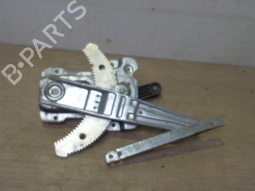 Used Rear left window mechanism NISSAN MICRA III (K12) 1.2 16V (65 hp) 25408438