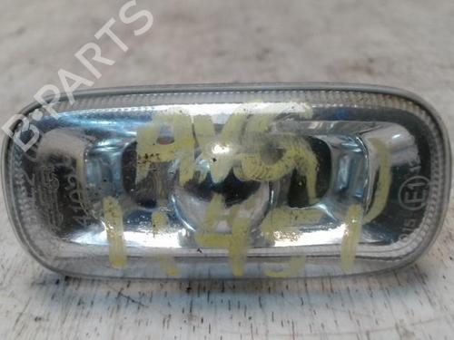 Used Left side indicator AUDI A4 B6 (8E2) 1.9 TDI (130 hp) 27602995