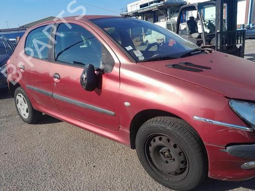 Pulley PEUGEOT 206 Hatchback (2A/C) 2.0 HDI 90 | BP25430963M122 