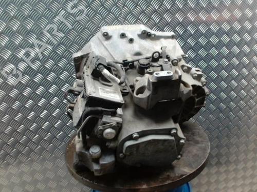 Gearbox CITROËN C4 Picasso II 1.6 HDi / BlueHDi 115 | BP25712358M3 