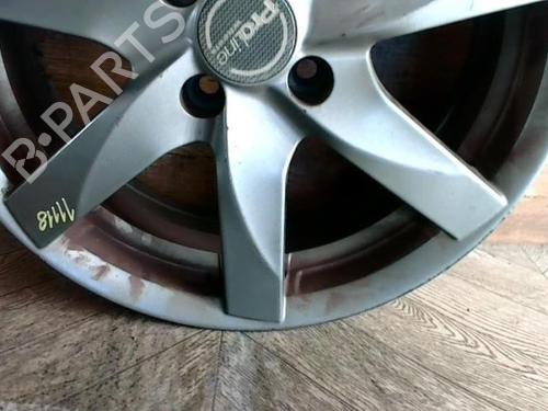 Rim NISSAN NOTE (E11, NE11) 1.5 dCi | BP27921183C45 