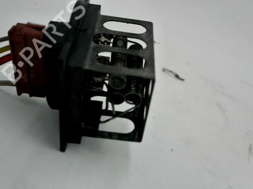 Resistência da chauffage CITROËN BERLINGO / BERLINGO FIRST Box Body/MPV (M_) 1.9 D 70 (MBWJZ, MCWJZ) (69 hp) 31222830