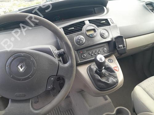 AC pipe RENAULT SCÉNIC II (JM0/1_) 1.5 dCi (JM1E, JM16) | BP31231535M126 