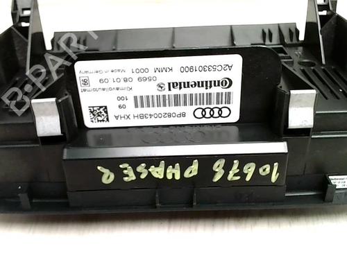 Climate control AUDI A3 (8P1) 1.8 TFSI | BP31220790I5 