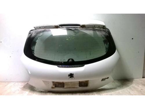 Tailgate PEUGEOT 208 I (CA_, CC_) 1.6 HDi | BP25424882C6