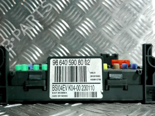 Fuse box CITROËN C5 III (RD_) 2.0 HDi 165 (RDRHHA, RDRHH8) | BP31224430E1 - Image 2