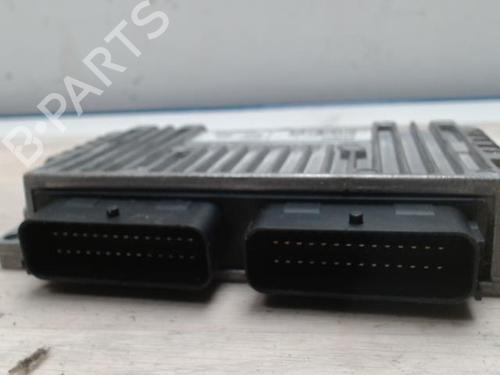 Engine control unit (ECU) PEUGEOT 307 (3A/C) 1.6 16V | BP28537381M57