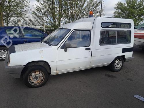 Used Parts RENAULT RAPID Box Body/MPV (F40_, G40_) 1.0 (42 hp) 2399259
