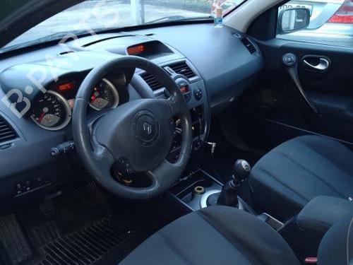 Control unit RENAULT MEGANE II (BM0/1_, CM0/1_) 1.9 dCi (BM0G, CM0G) | BP29389582M11 
