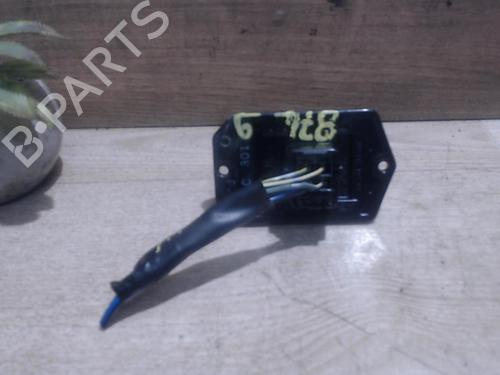 Used Heater resistor TOYOTA YARIS (_P1_) 1.0 (SCP10_, SCP10R) (68 hp) 25384279