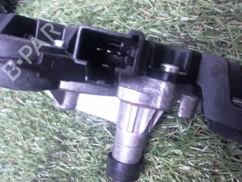 Viskermotor bakrute FORD FOCUS C-MAX (DM2) 1.6 TDCi | BP25395308M102 