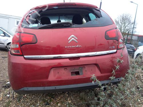 Left taillight CITROËN C3 II (SC_) 1.6 HDi 90 | BP36857755C34  - Image 9
