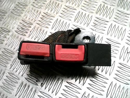 Used Seat buckle Seat buckle 37260234 37260234