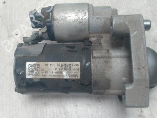 Used Starter PEUGEOT 208 I (CA_, CC_) 1.2 VTI 82 (82 hp) 31221129
