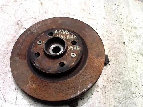 Used Left front steering knuckle SEAT LEON (1P1) 1.9 TDI (105 hp) 25424146