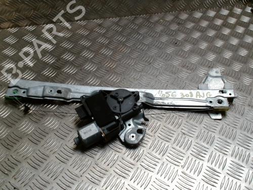 Used Front left window mechanism PEUGEOT 308 I (4A_, 4C_) 1.6 GTi (200 hp) 31237468