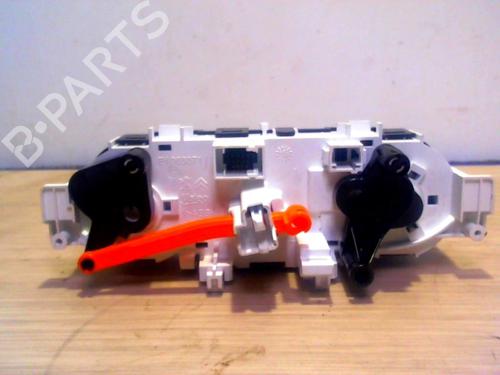 Climate control PEUGEOT 208 I (CA_, CC_) 1.2 VTI 82 | BP25390986I5