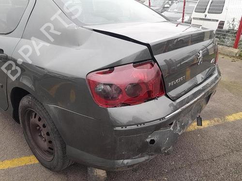 Right front fog light PEUGEOT 407 (6D_) 1.6 HDi 110 (6D9HZC, 6D9HYC) | BP27984876C31 