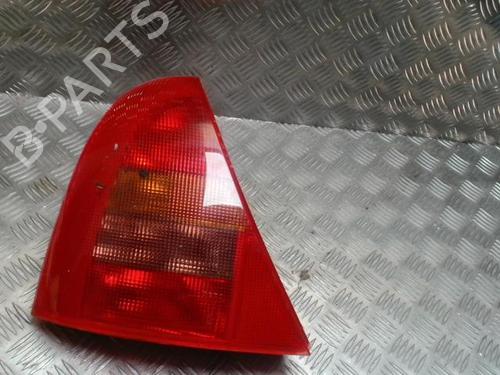 Used Left taillight RENAULT CLIO II Hatchback Van (SB0/1/2_) 1.9 D (SB0R) (54 hp) 30538449