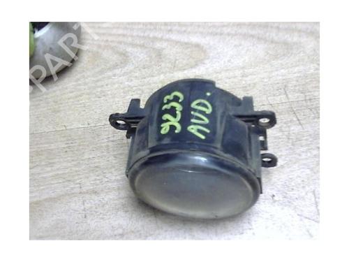 Right front fog light RENAULT SCÉNIC II (JM0/1_) 1.5 dCi (JM1E, JM16) | BP25409215C31 