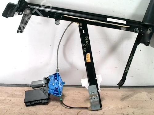 Rudehejsemekanisme Højre bagtil SEAT EXEO ST (3R5) 2.0 TDI (120 hp) 28668938