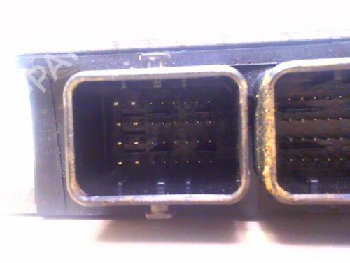 Engine control unit (ECU) RENAULT KANGOO Express (FC0/1_) 1.5 dCi (FC1E) | BP35978168M57 - Image 2
