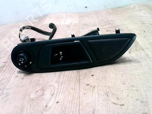 Venstre foran invendig håndtak FORD FIESTA VI (CB1, CCN) 1.25 (82 hp) 27726832