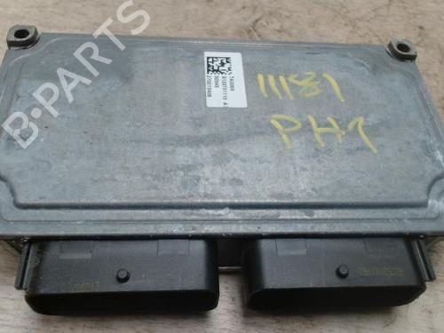 Used Engine control unit (ECU) Engine control unit (ECU) RENAULT CLIO III (BR0/1, CR0/1) 1.6 16V (BR05, BR0B, BR0Y, BR15, BR1J, BR1M, BR1Y, CR0B,... (112 hp) 28166747 28166747