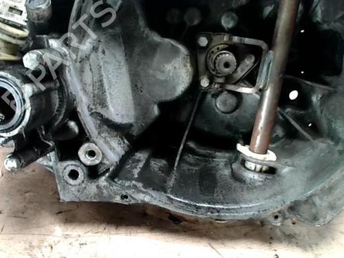 Gearbox PEUGEOT 306 Hatchback (7A, 7C, N3, N5) 1.9 D | BP25419936M3