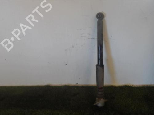 Used Left rear shock absorber SKODA FABIA II (542) 1.6 TDI (90 hp) 25396261