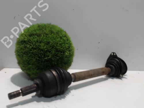 Used Left front driveshaft Left front driveshaft RENAULT LAGUNA II (BG0/1_) 1.9 dCi (BG08, BG0G) (120 hp) 31218952 31218952