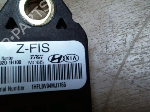 Electronic sensor KIA CEE'D Hatchback (ED) 1.6 CRDi 115 | BP25414008M84