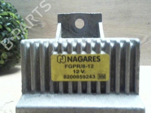 Elektronisk sensor RENAULT MEGANE III Hatchback (BZ0/1_, B3_) 1.5 dCi (86 hp) 29233113