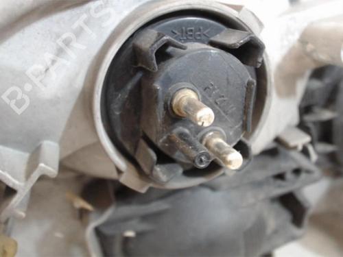 Left headlight MERCEDES-BENZ A-CLASS (W168) A 170 CDI (168.009, 168.109) | BP25409959C28 