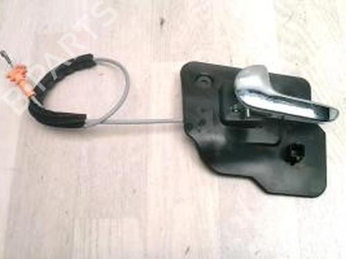 Used Front left interior door handle OPEL MERIVA A MPV (X03) 1.3 CDTI (E75) (75 hp) 25428334