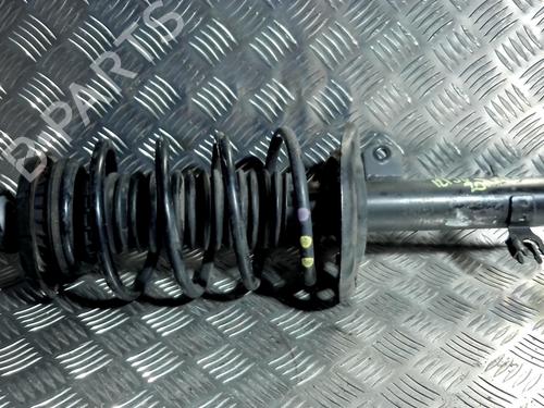 Used Right front shock absorber PEUGEOT 208 I (CA_, CC_) 1.2 THP 110 (110 hp) 31121818