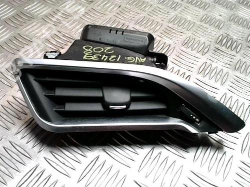 Used Air vent Air vent PEUGEOT 208 I (CA_, CC_) 1.4 HDi (68 hp) 36644993 36644993