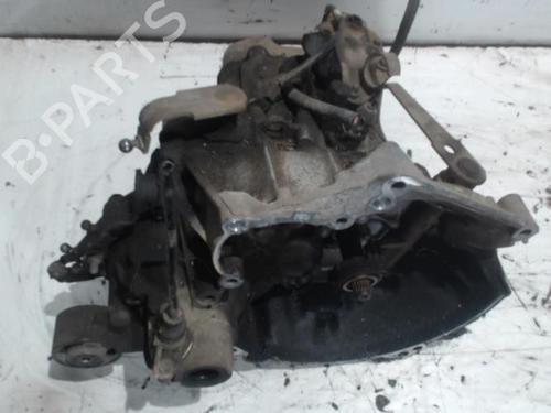 Gearbox CITROËN AX (ZA-_) 10 | BP25385441M3